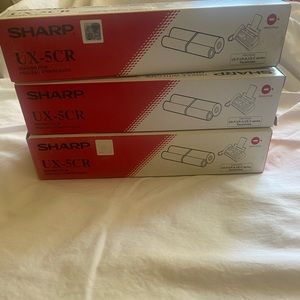 Sharp UX-5CR Imaging film
